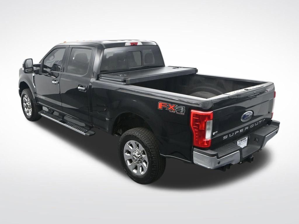 Used 2018 Ford F250 Lariat w/ Lariat Ultimate Package image 29