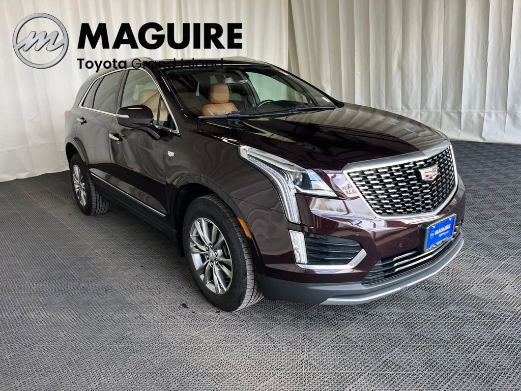 Used 2021 Cadillac XT5 Premium Luxury AWD/4WD image 33