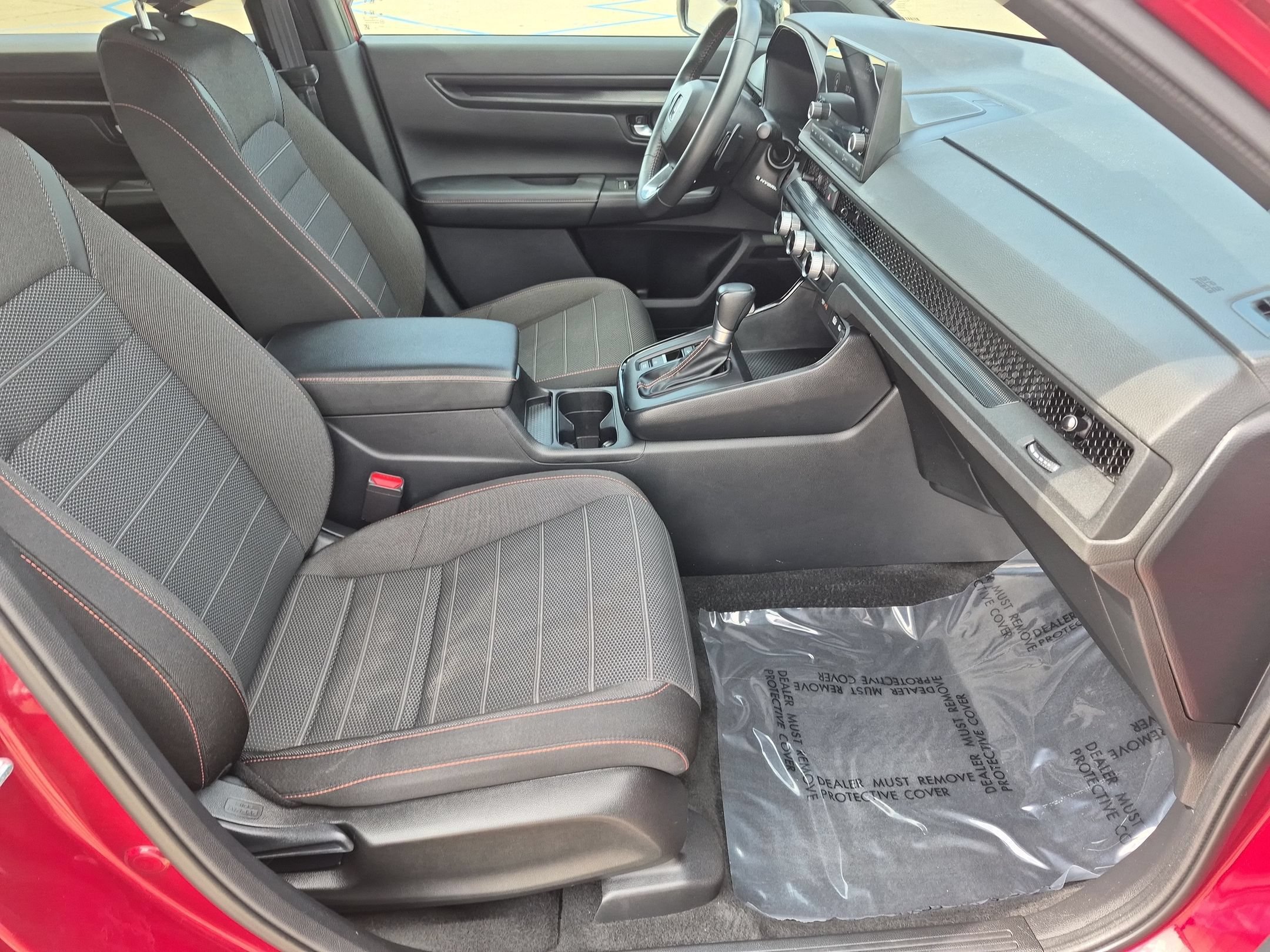 Certified 2024 Honda CR-V Sport image 30