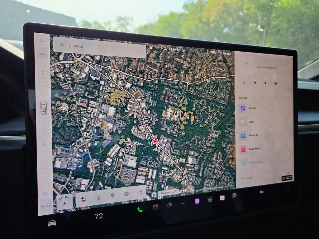Used 2023 Tesla Model X AWD/4WD image 24