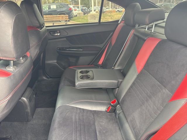 Used 2020 Subaru WRX STI w/ Popular Package #3 image 19