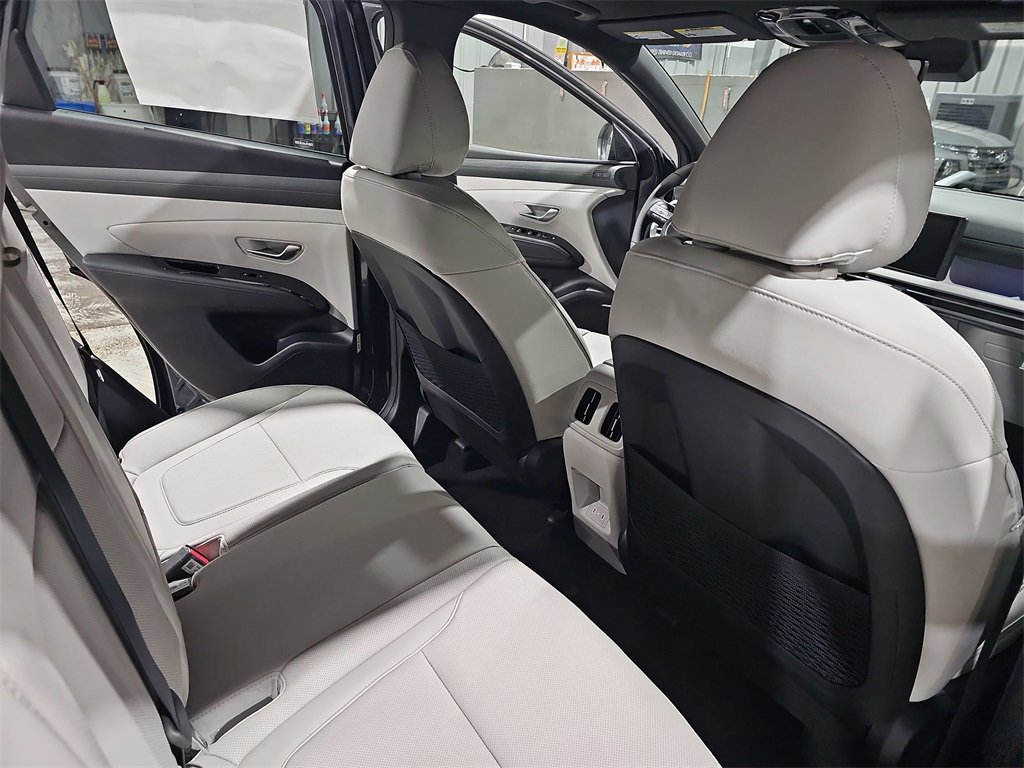 New 2026 Hyundai Tucson Limited image 11