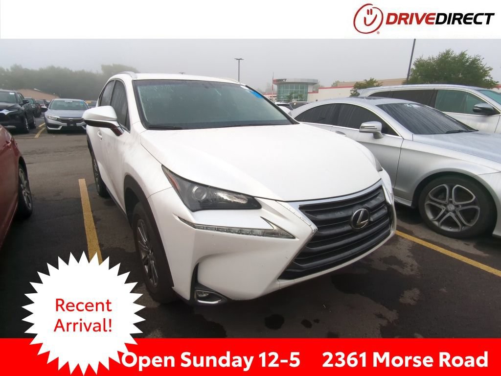 Used 2017 Lexus NX 200t FWD w/ Accessory Package 2 image 1