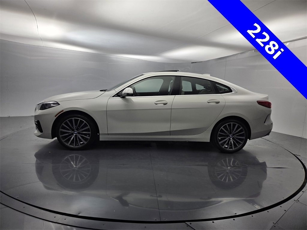 Used 2021 BMW 228i Gran Coupe w/ Convenience Package image 7