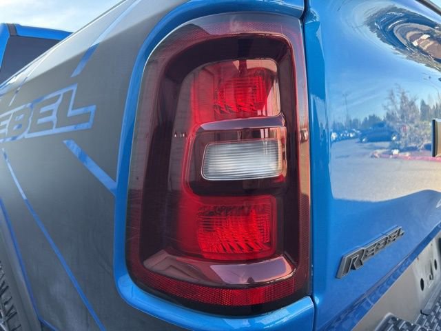 Used 2025 RAM 1500 Rebel w/ Rebel Level 1 Equipment Group image 14