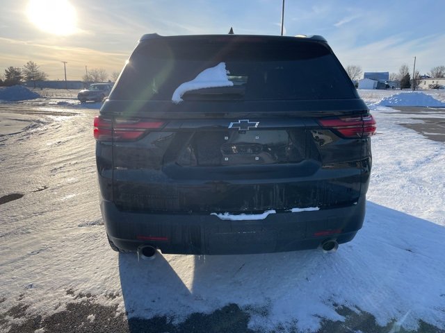 Used 2023 Chevrolet Traverse LT image 12