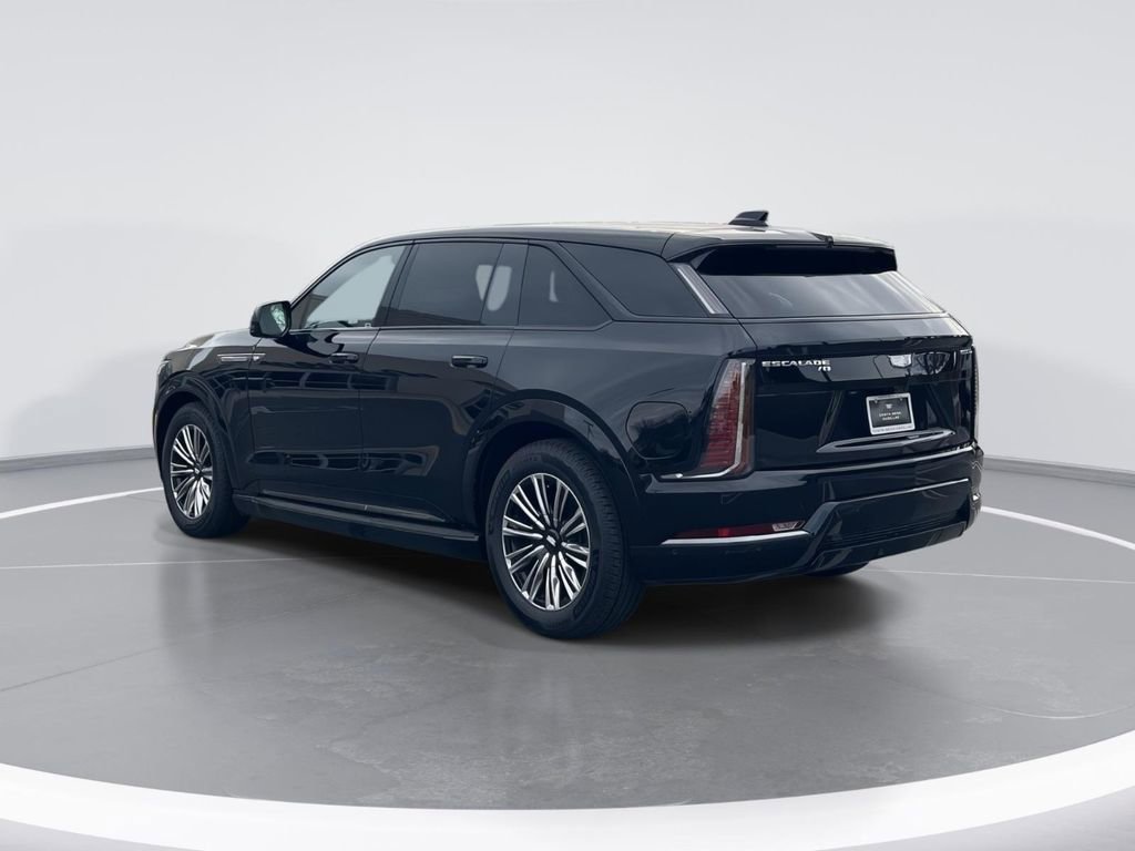 New 2026 Cadillac Escalade IQ Sport 1 AWD/4WD image 6