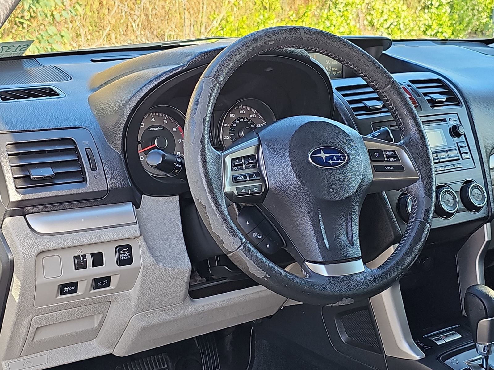 Used 2015 Subaru Forester 2.5i Limited w/ Popular Package #2 AWD/4WD image 16