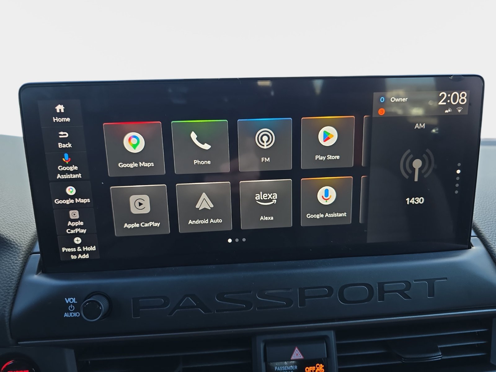 New 2027 Honda Passport TrailSport image 21