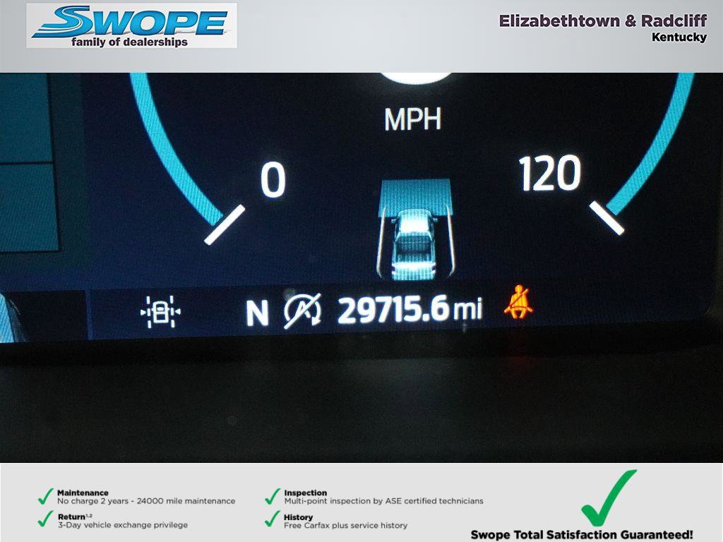 Used 2023 Ford F150 Platinum w/ Equipment Group 701A High image 18