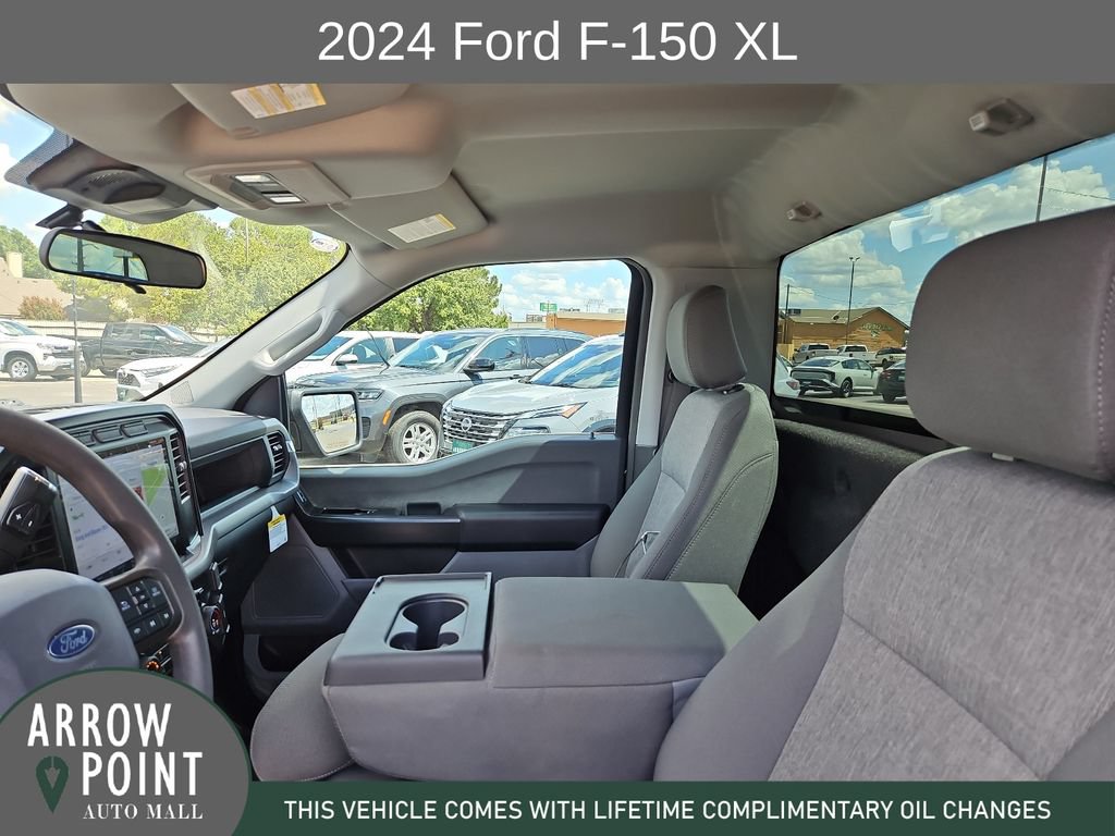 Used 2024 Ford F150 XL AWD/4WD image 18