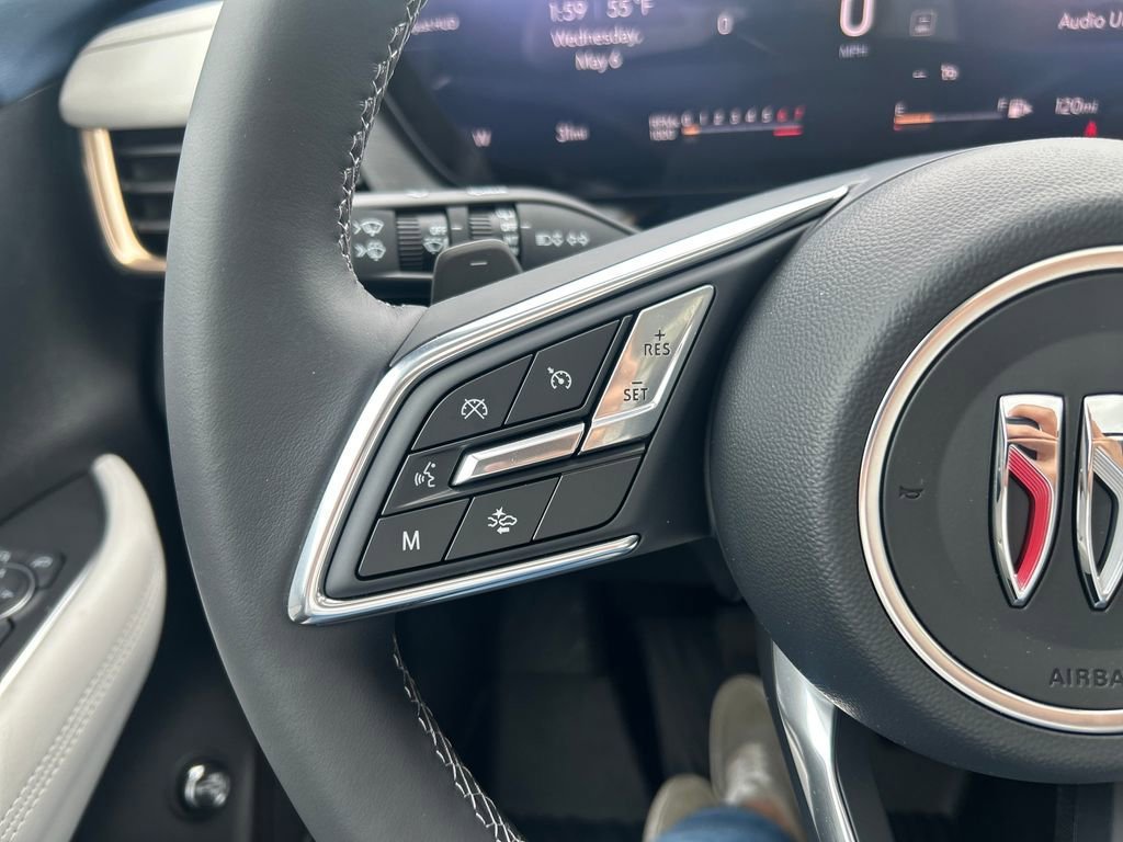 New 2026 Buick Envision Avenir AWD/4WD image 47