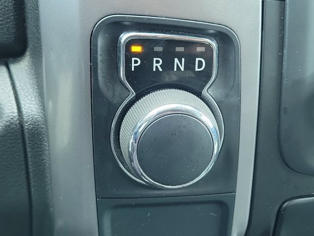 Used 2024 RAM 1500 Warlock RWD image 32