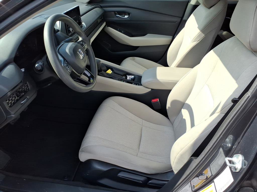 Certified 2024 Honda Accord LX image 11