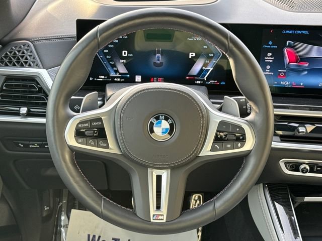 Certified 2025 BMW X5 M60i image 19