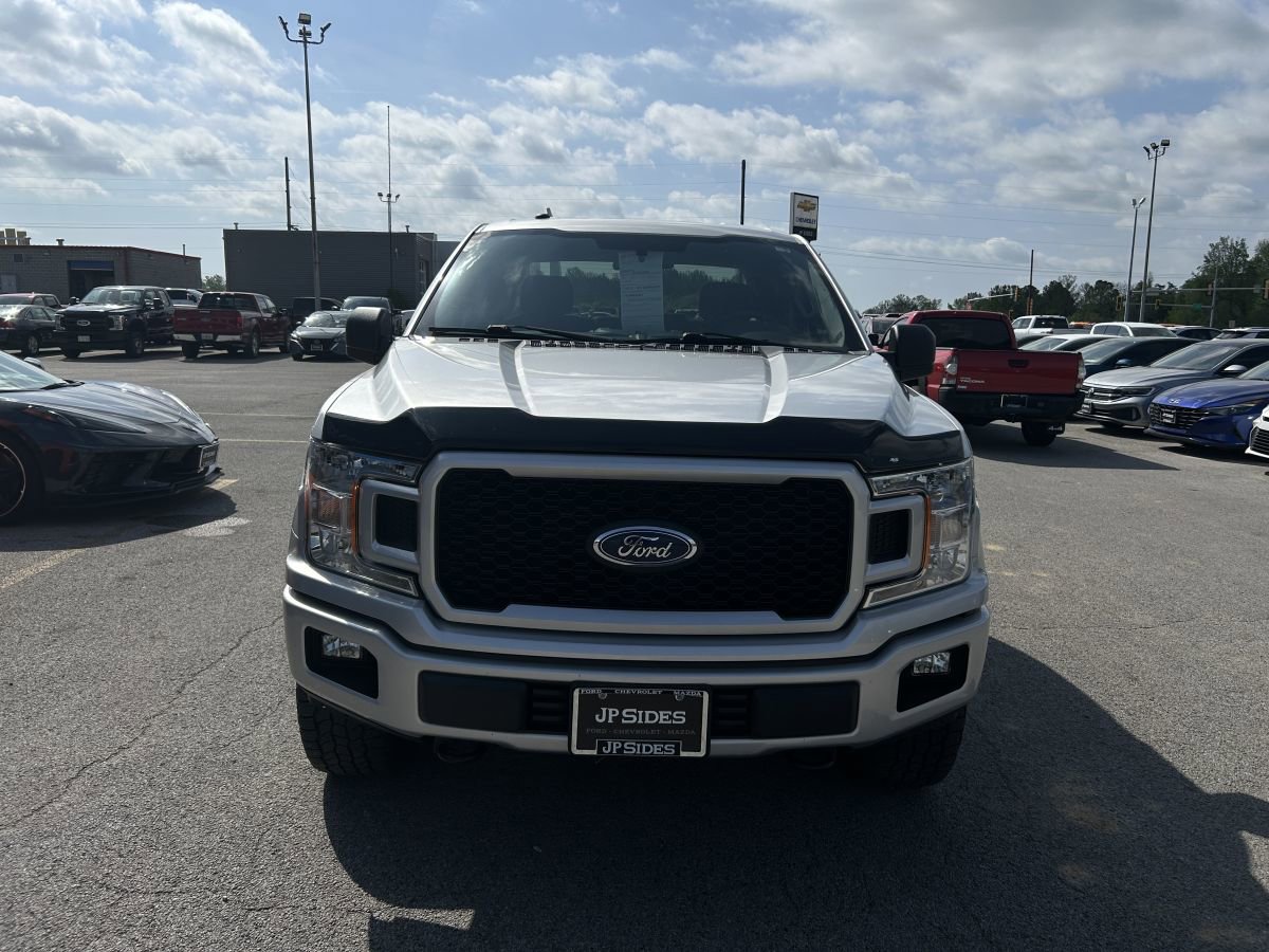Used 2019 Ford F150 XLT AWD/4WD image 7