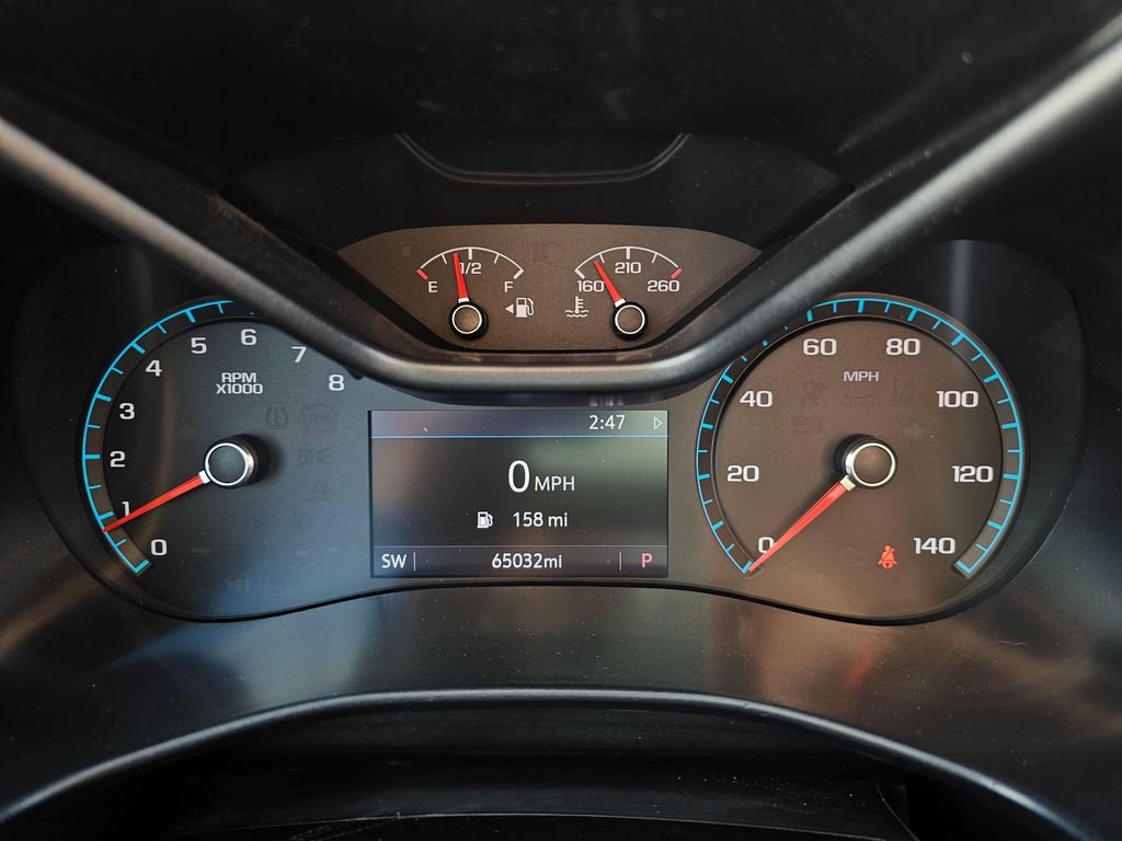 Used 2019 Chevrolet Colorado Z71 AWD/4WD image 25
