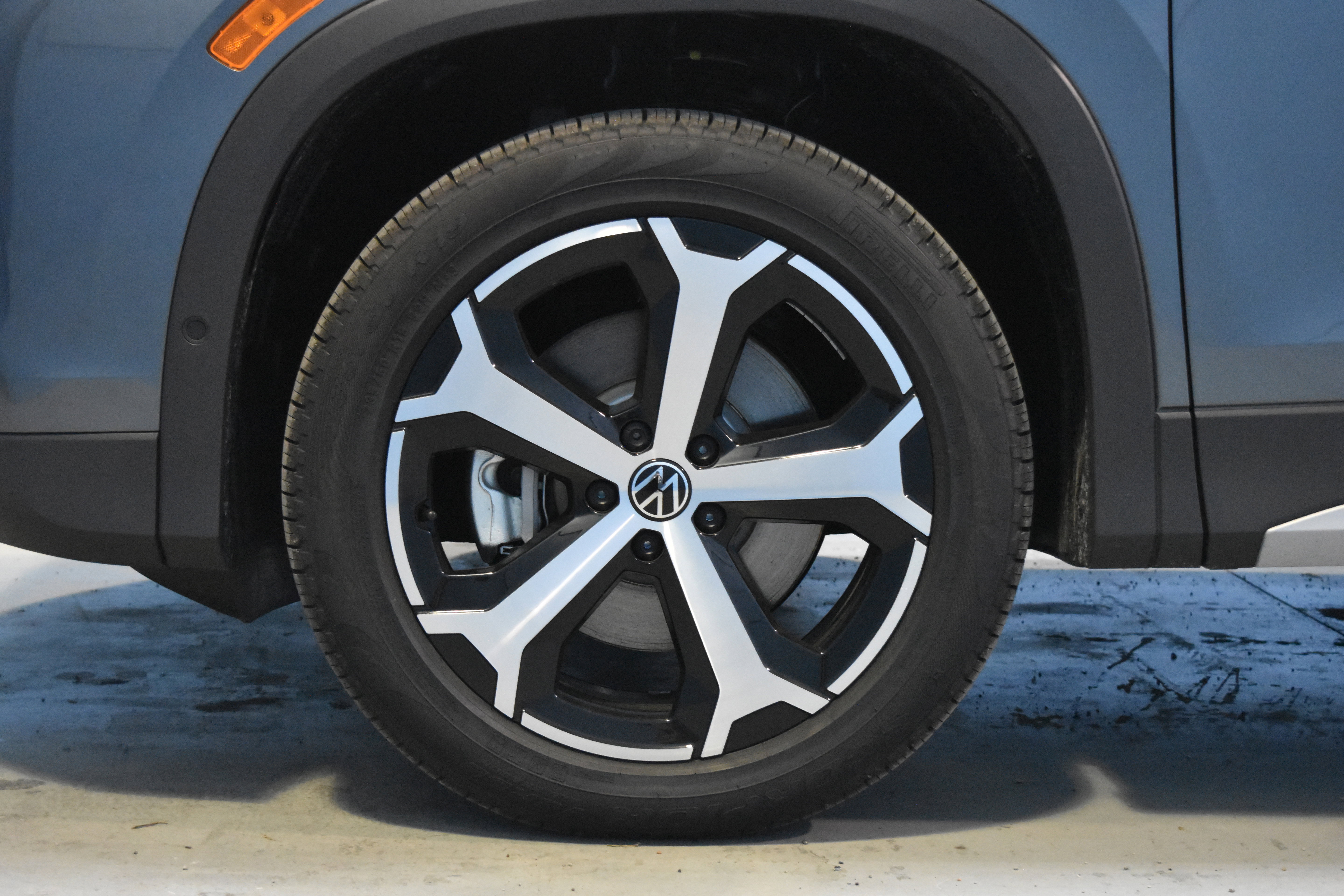 New 2026 Volkswagen Tiguan SE AWD/4WD image 20