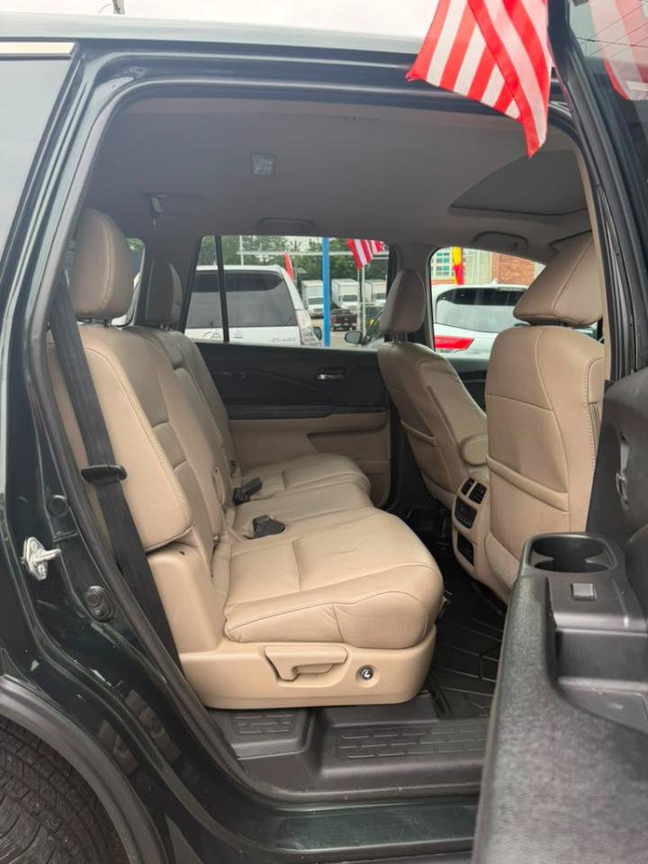 Used 2017 Honda Pilot EX-L image 22