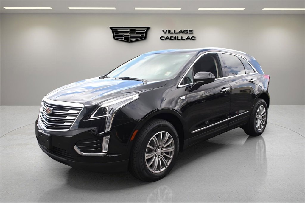 Used 2019 Cadillac XT5 Luxury