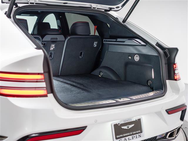 New 2026 Genesis GV80 3.5T e-SC image 15