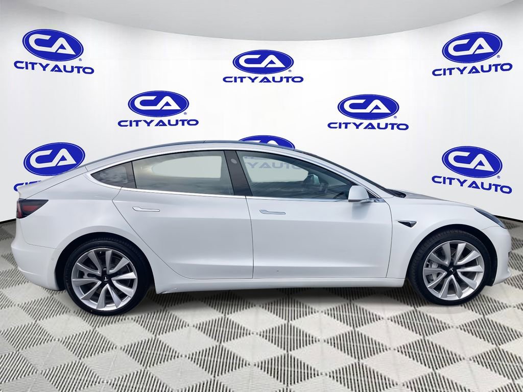 Used 2019 Tesla Model 3 Long Range image 2