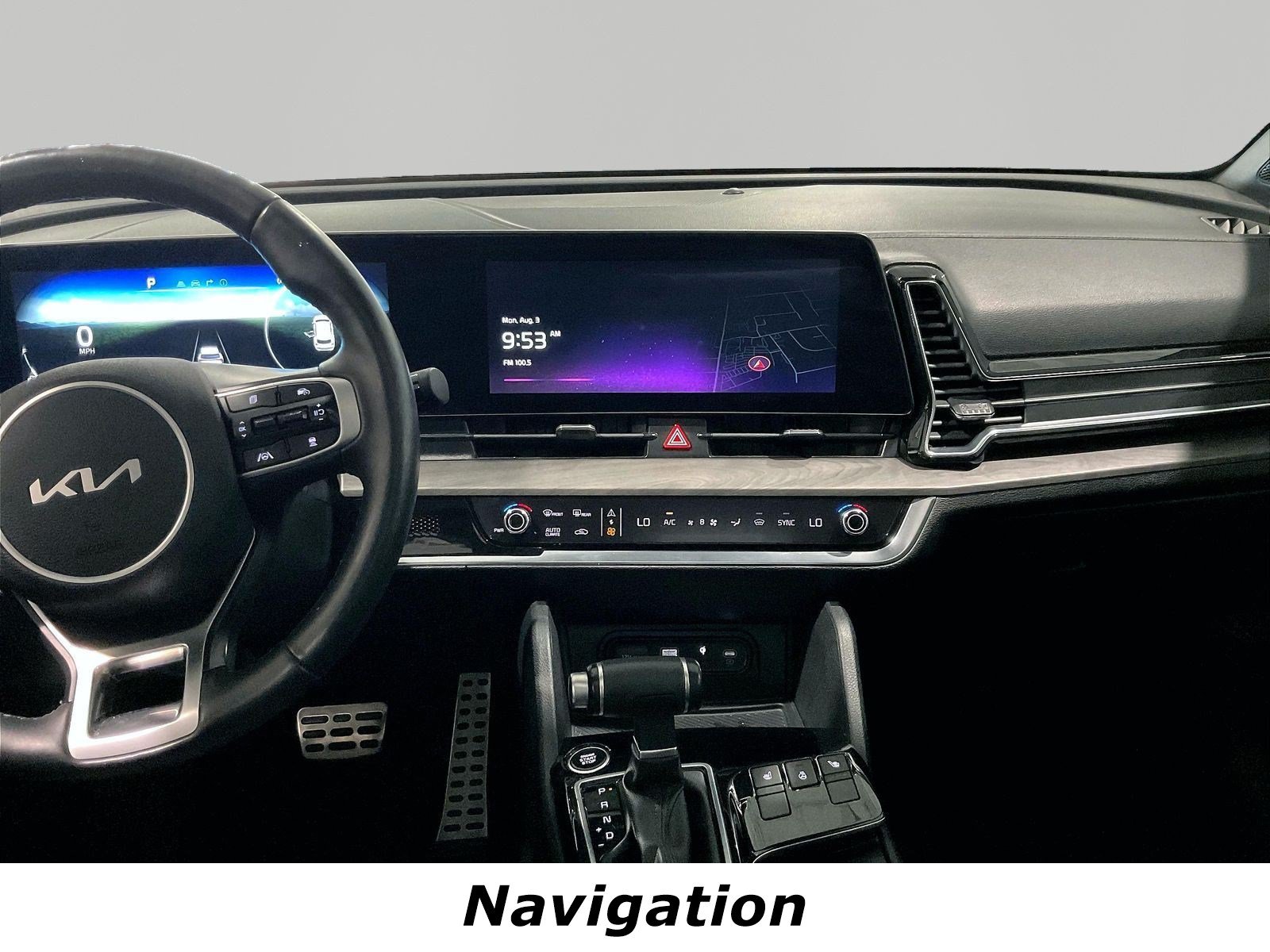Used 2023 Kia Sportage X-Pro AWD/4WD image 9