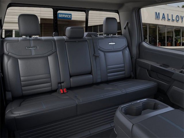 New 2026 Ford F250 Platinum image 11
