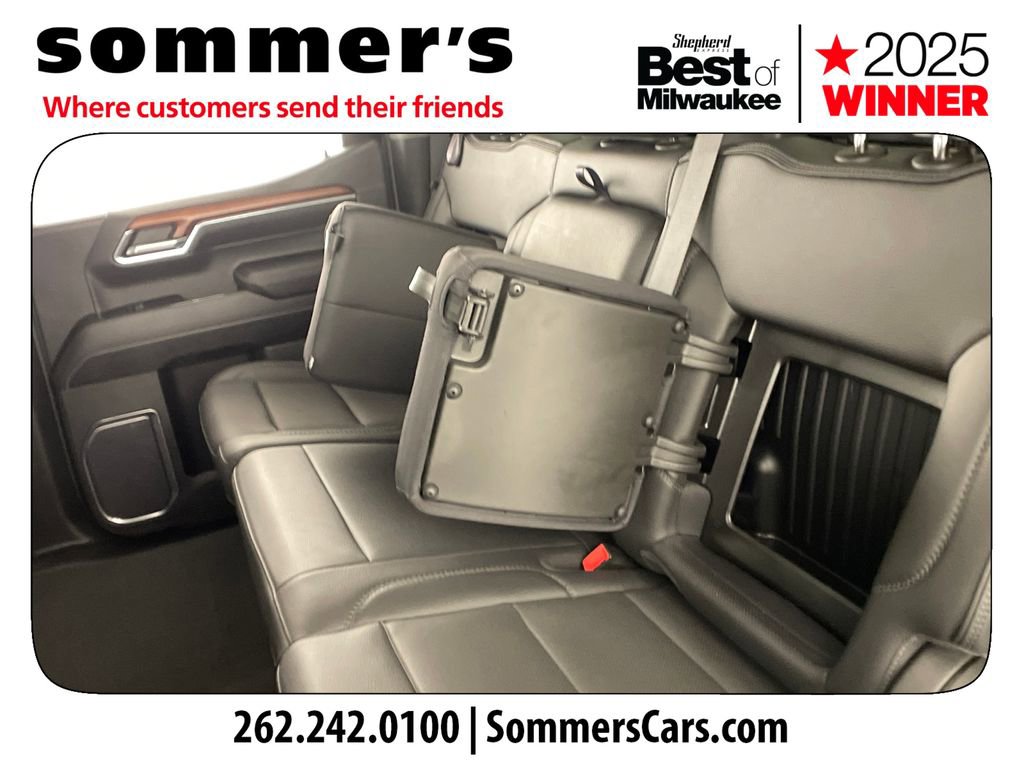 Used 2023 GMC Sierra 1500 Denali w/ Denali Reserve Package image 28