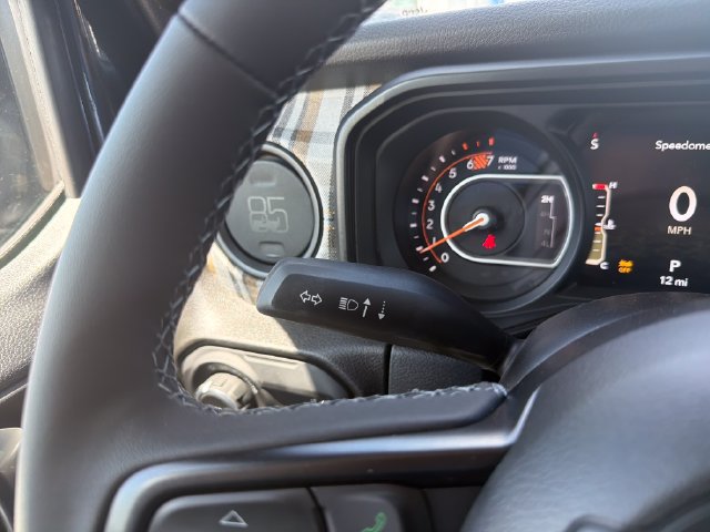 New 2026 Jeep Wrangler Unlimited Sport AWD/4WD image 16