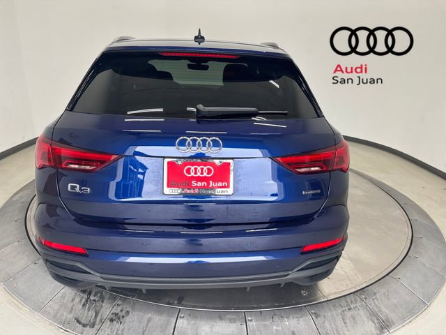 Used 2025 Audi Q3 2.0T Premium w/ Convenience Package image 37