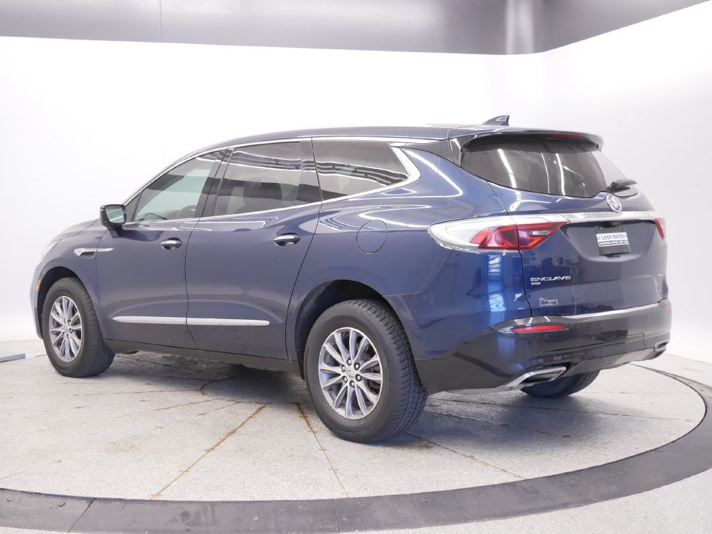 Used 2023 Buick Enclave Premium w/ Trailering Package, 5000 lbs. AWD/4WD image 8