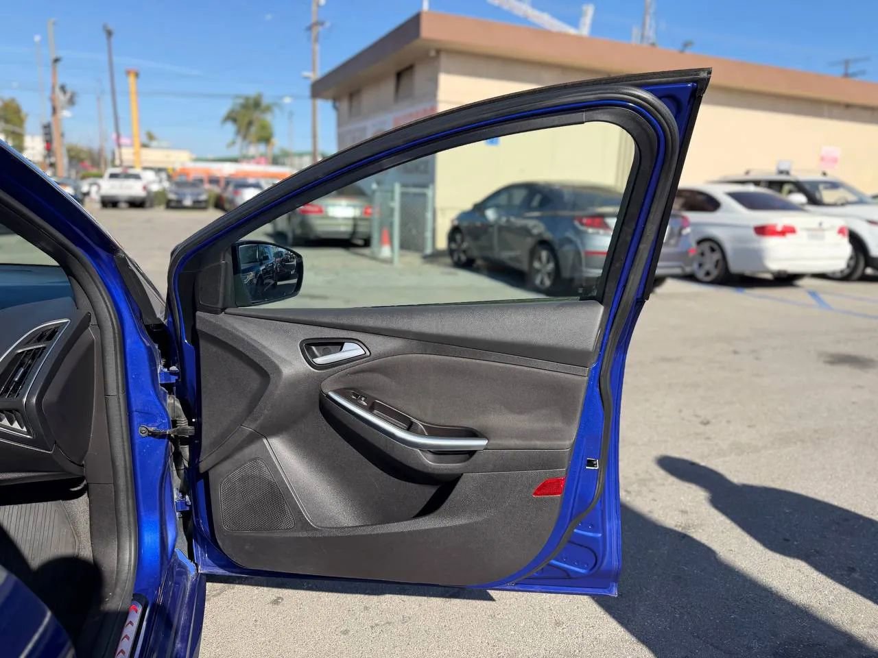 Used 2014 Ford Focus ST FWD image 34