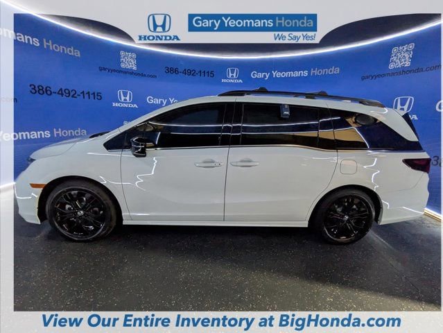 New 2026 Honda Odyssey Sport-L image 9