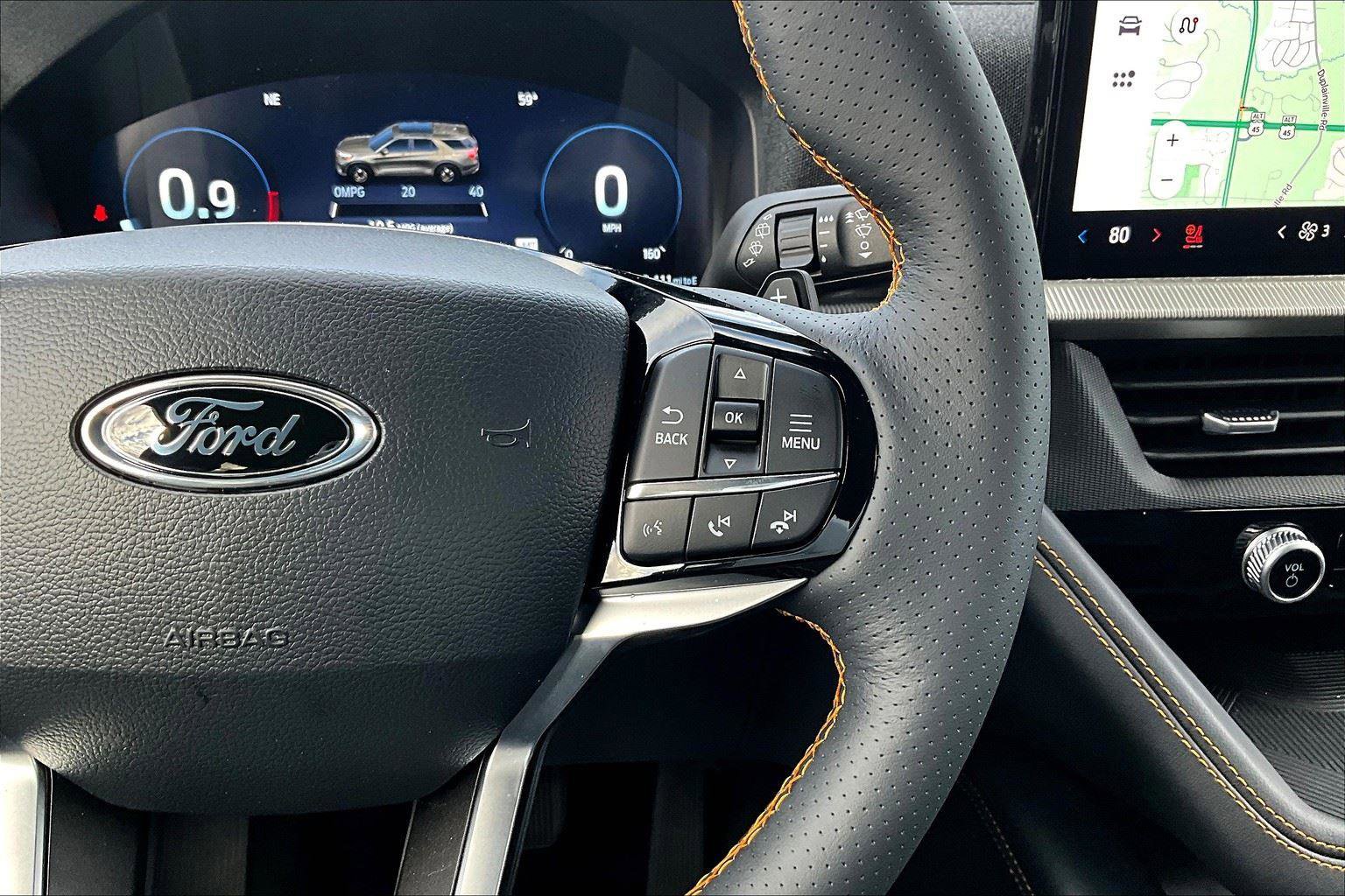 New 2026 Ford Explorer Tremor image 10