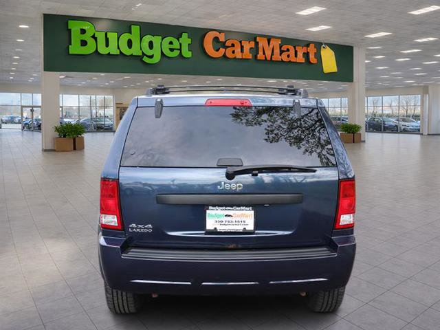Used 2009 Jeep Grand Cherokee Laredo AWD/4WD image 7