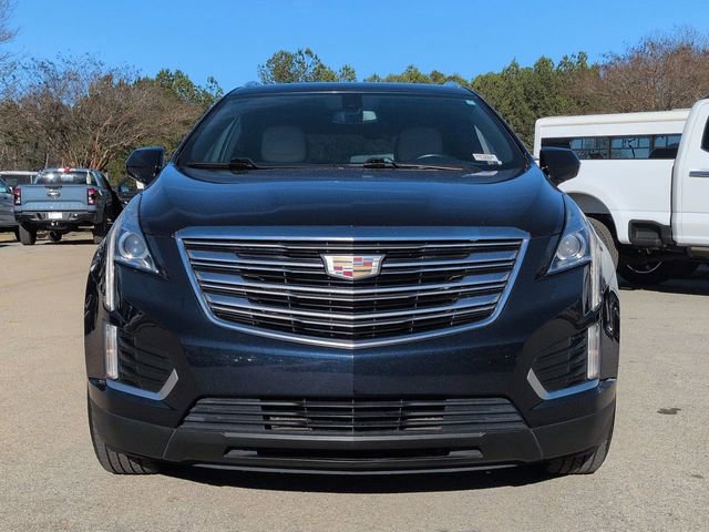 Used 2017 Cadillac XT5 Base w/ LPO, Wheel Lock Package image 8
