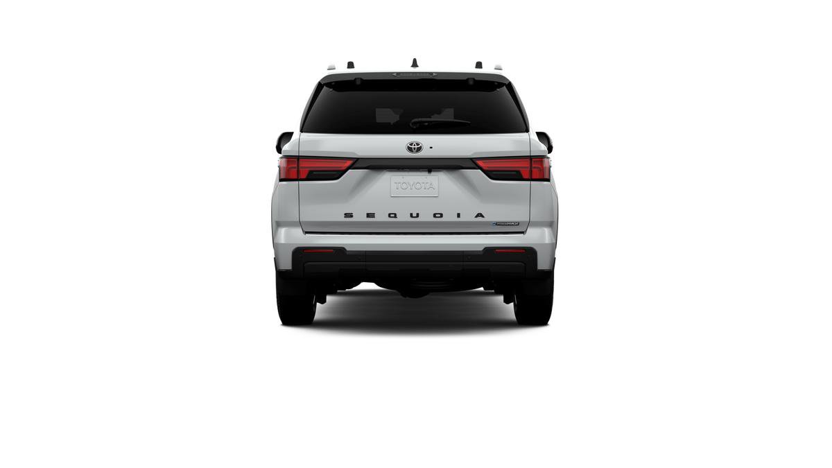 New 2026 Toyota Sequoia Platinum image 8