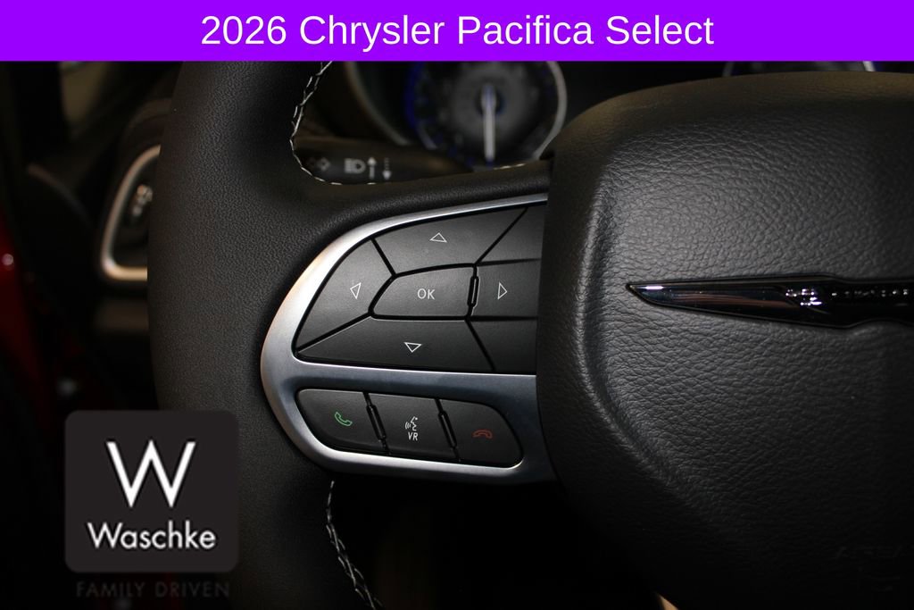 New 2026 Chrysler Pacifica Select image 22