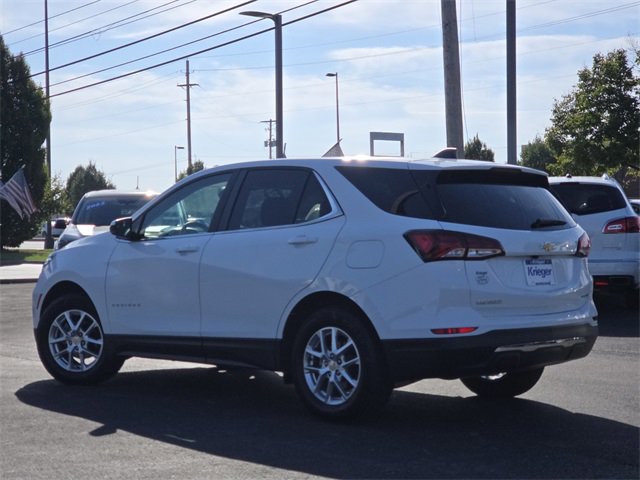 Used 2024 Chevrolet Equinox LT image 27