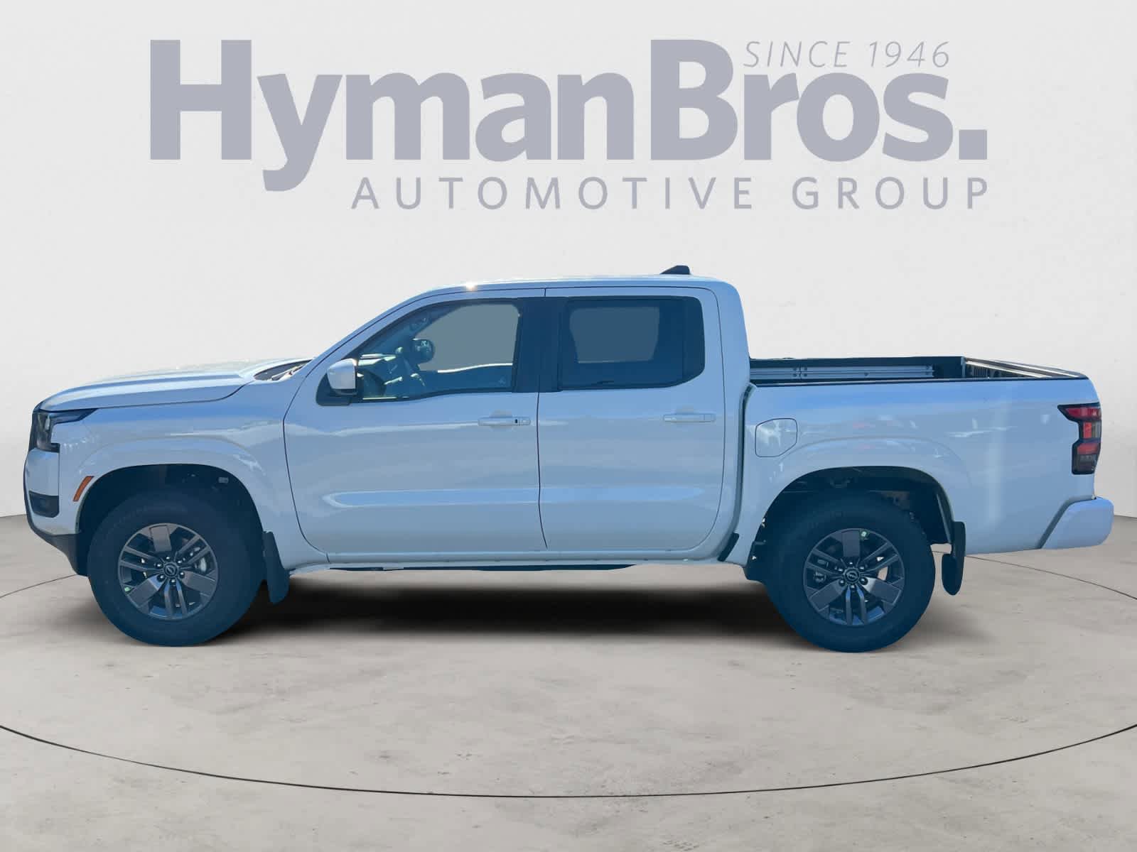 New 2026 Nissan Frontier SV w/ SV Convenience Package AWD/4WD image 7