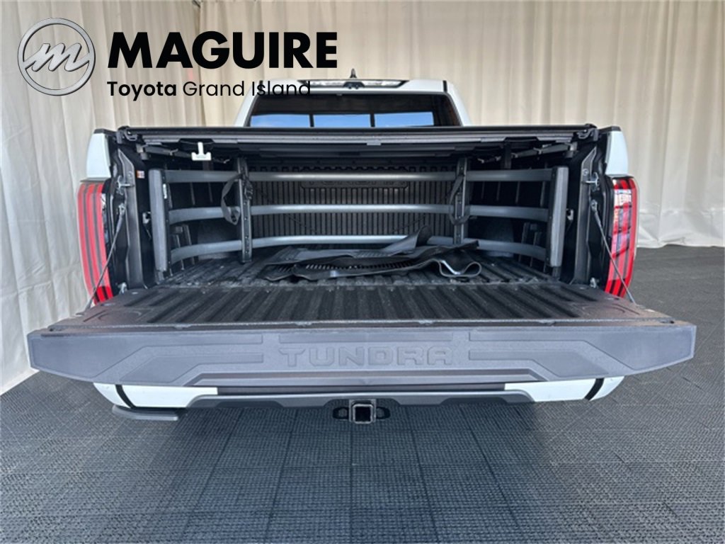 Used 2025 Toyota Tundra Platinum image 22