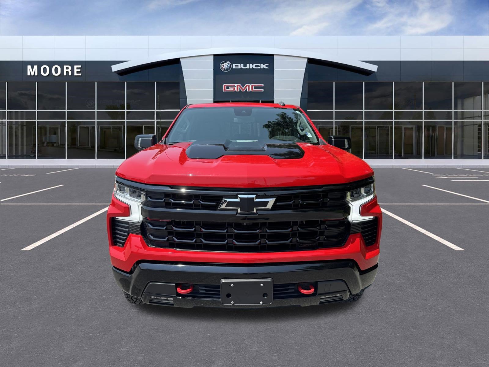 Used 2023 Chevrolet Silverado 1500 LT Trail Boss w/ LT Trail Boss Premium Package AWD/4WD image 8