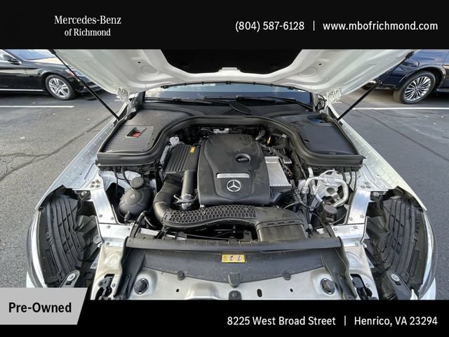 Used 2019 Mercedes-Benz GLC 300 4MATIC image 17