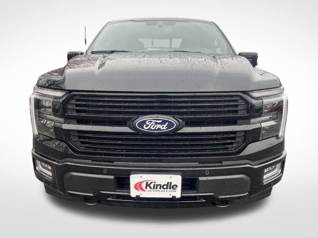 New 2026 Ford F150 Platinum w/ Equipment Group 702A High video 2