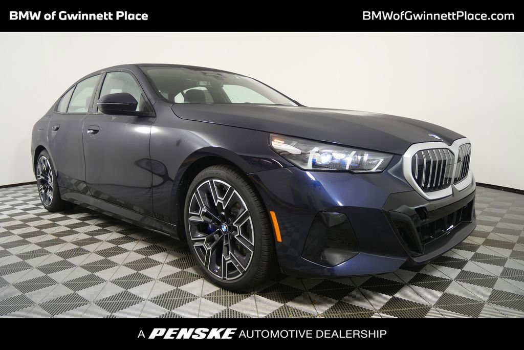 New 2026 BMW 530i image 1