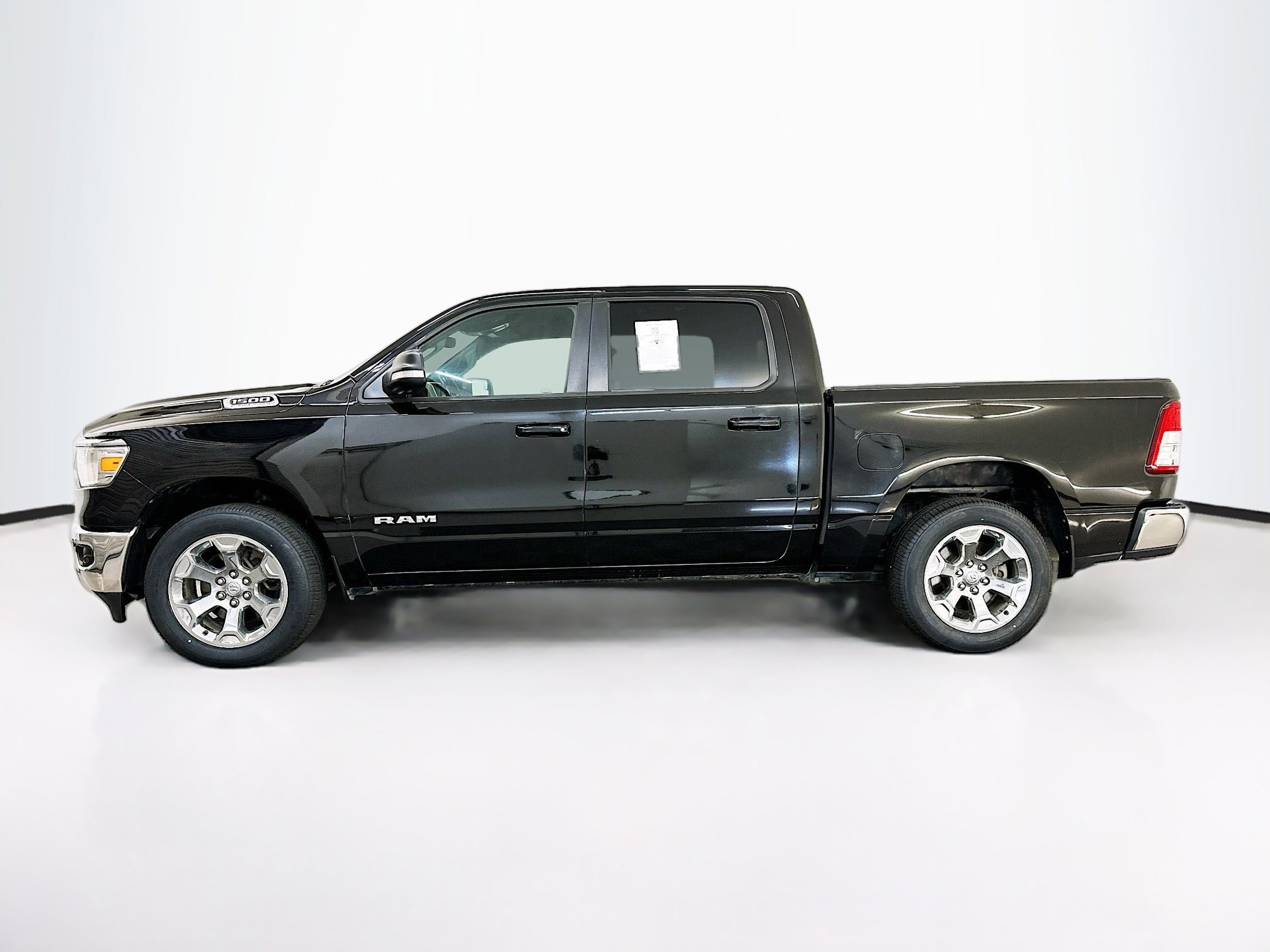 Used 2022 RAM 1500 Big Horn image 4