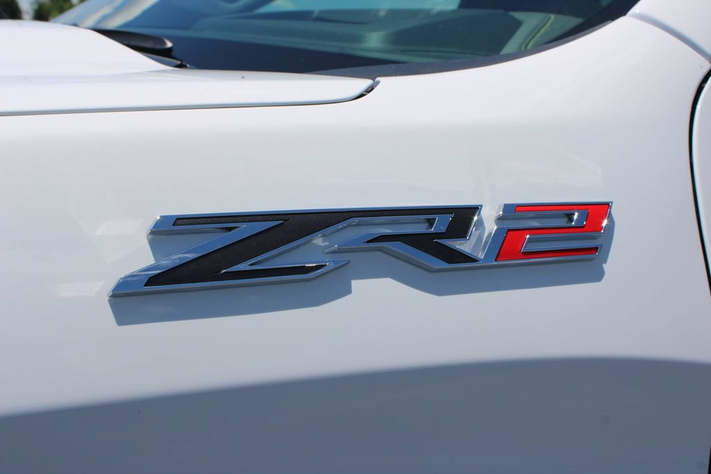 New 2026 Chevrolet Silverado 1500 ZR2 AWD/4WD image 23