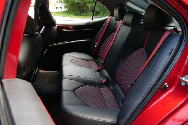 Used 2020 Toyota Camry TRD FWD image 22