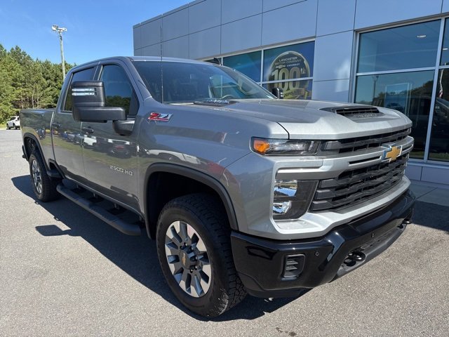 New 2025 Chevrolet Silverado 2500 Custom w/ Custom Value Package image 1